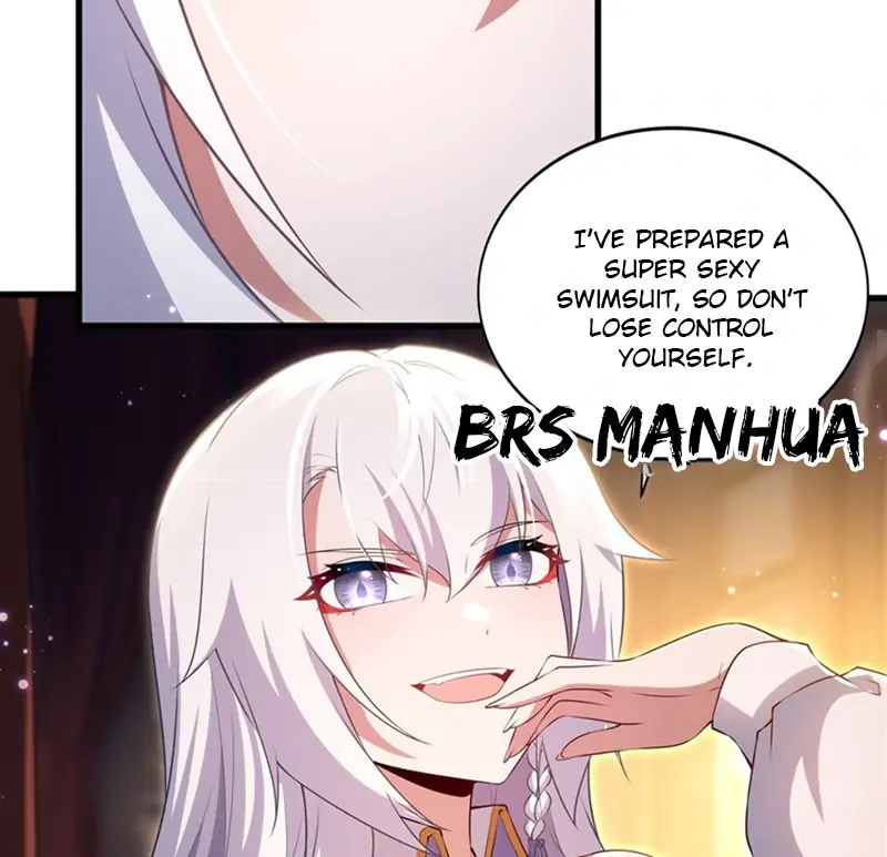 Shut Up, Evil Dragon, I Don't Want to Raise a Child With You Anymore Chapter 55 Page 29