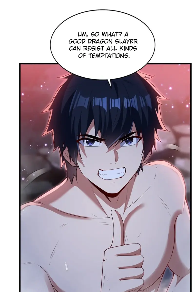Shut Up, Evil Dragon, I Don't Want to Raise a Child With You Anymore Chapter 55 Page 32