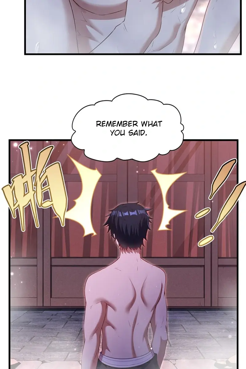 Shut Up, Evil Dragon, I Don't Want to Raise a Child With You Anymore Chapter 55 Page 33