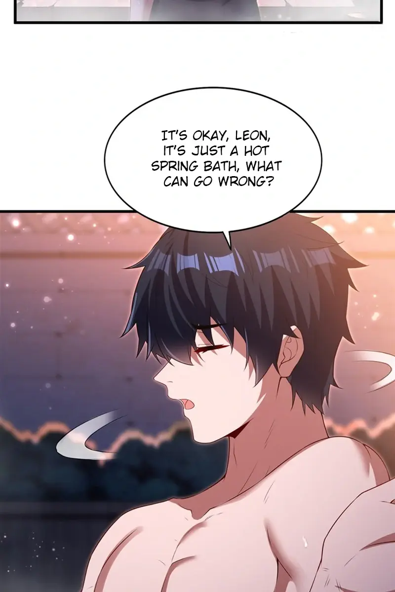 Shut Up, Evil Dragon, I Don't Want to Raise a Child With You Anymore Chapter 55 Page 34