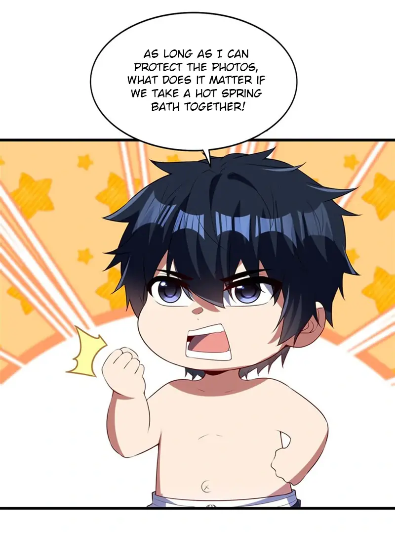 Shut Up, Evil Dragon, I Don't Want to Raise a Child With You Anymore Chapter 55 Page 36