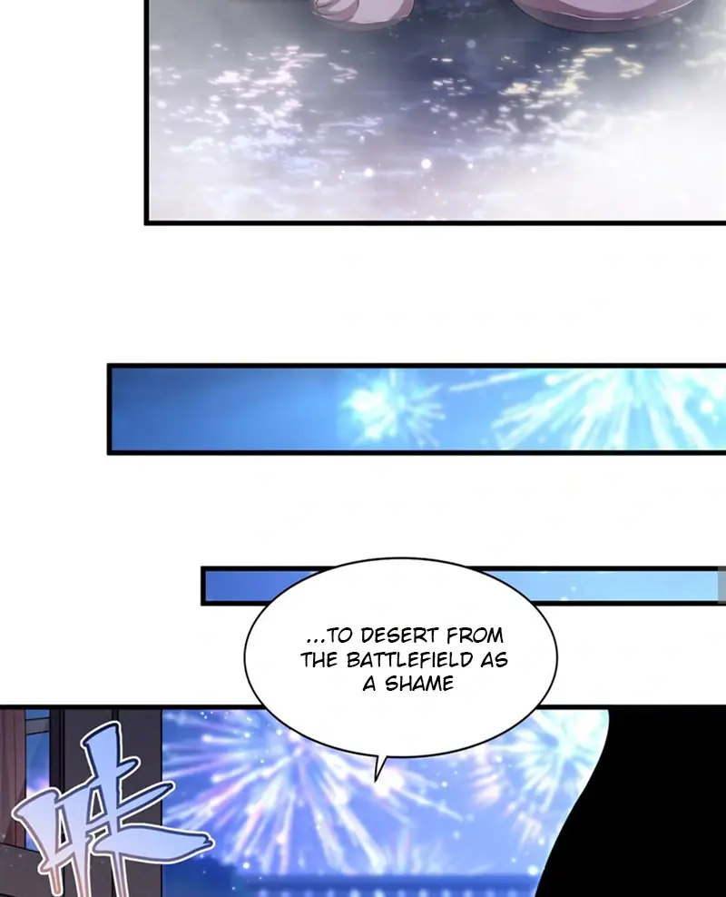 Shut Up, Evil Dragon, I Don't Want to Raise a Child With You Anymore Chapter 55 Page 38