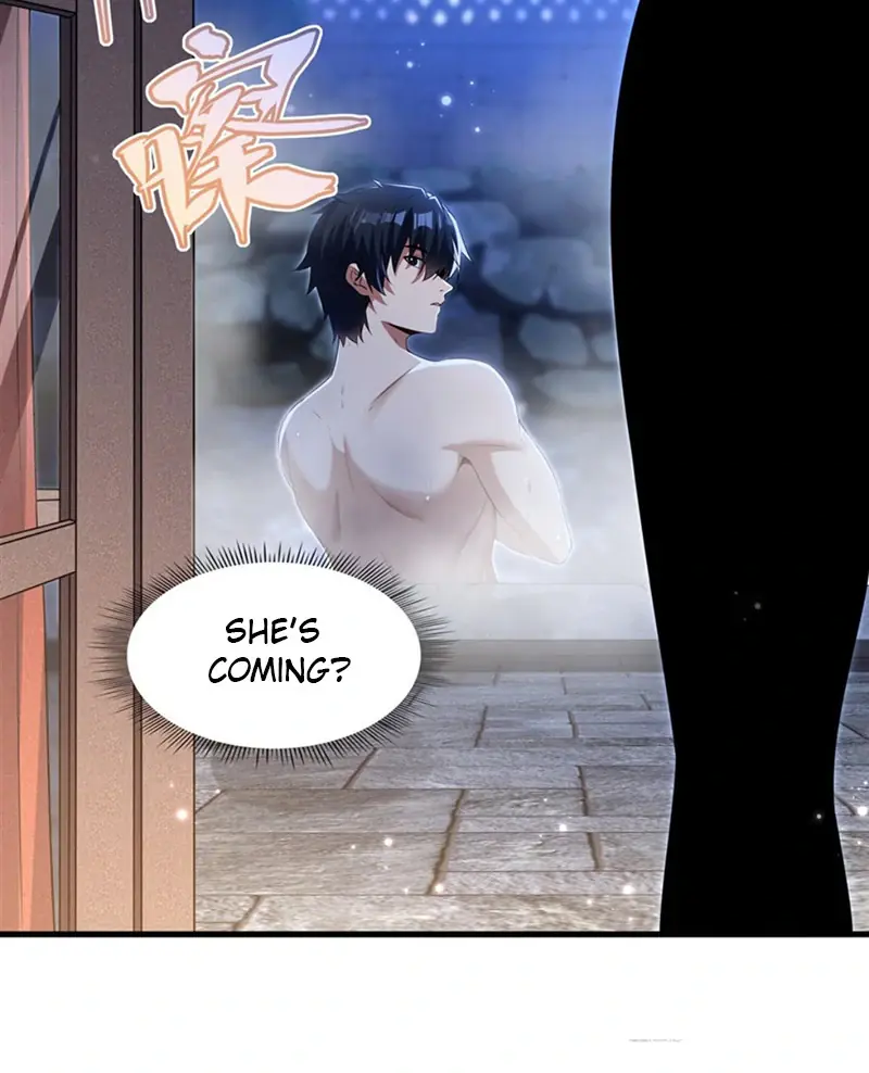 Shut Up, Evil Dragon, I Don't Want to Raise a Child With You Anymore Chapter 55 Page 39