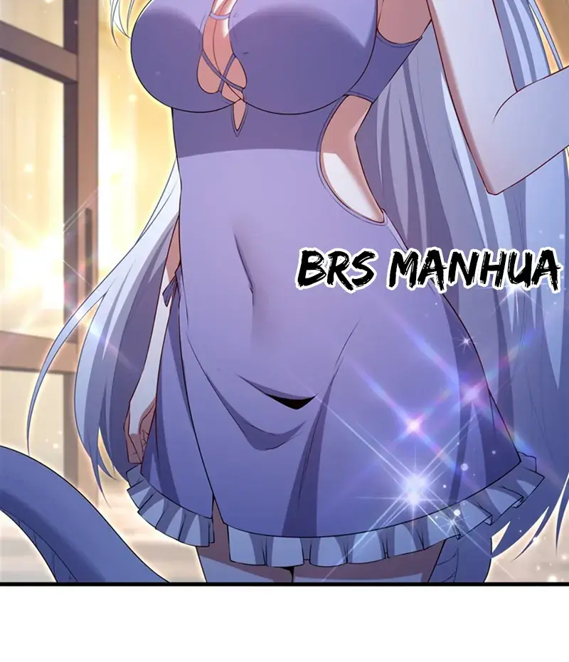 Shut Up, Evil Dragon, I Don't Want to Raise a Child With You Anymore Chapter 55 Page 43