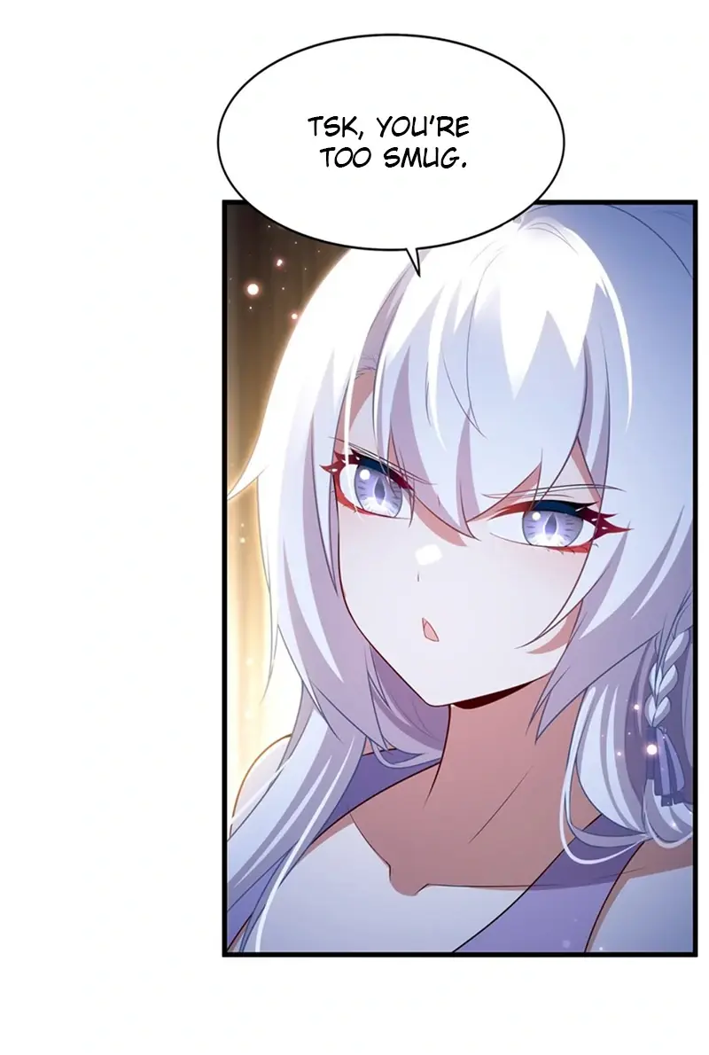 Shut Up, Evil Dragon, I Don't Want to Raise a Child With You Anymore Chapter 55 Page 47