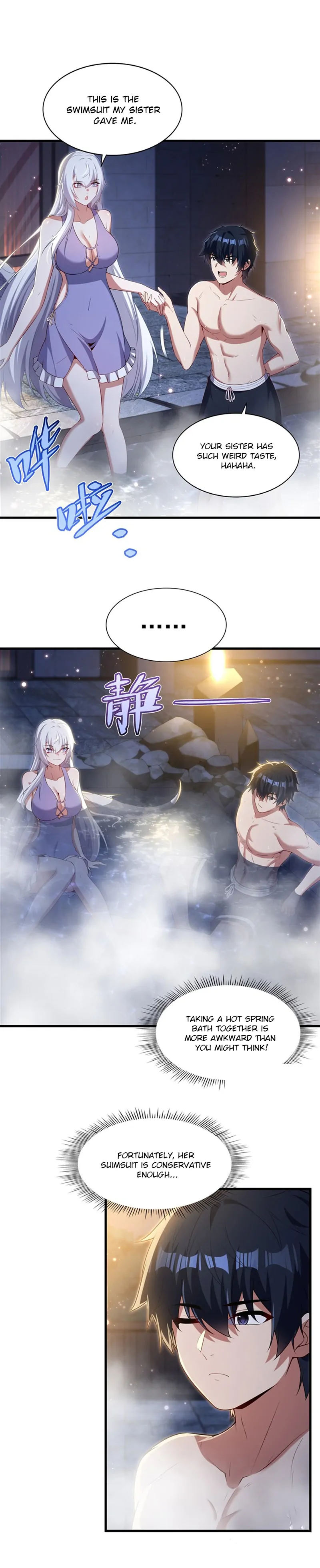 Shut Up, Evil Dragon, I Don't Want to Raise a Child With You Anymore Chapter 55 Page 48
