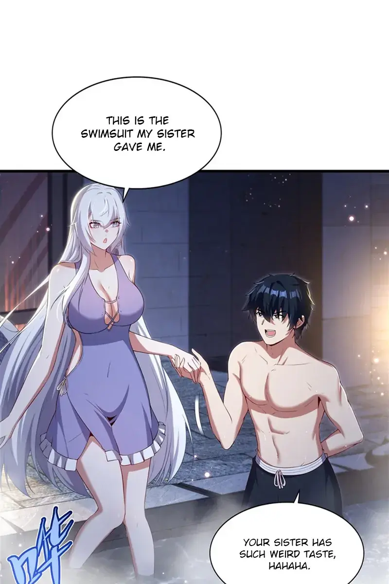 Shut Up, Evil Dragon, I Don't Want to Raise a Child With You Anymore Chapter 55 Page 49
