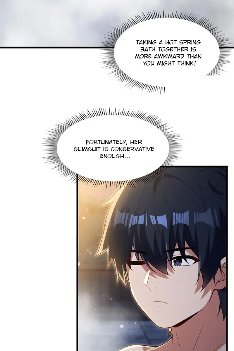 Shut Up, Evil Dragon, I Don't Want to Raise a Child With You Anymore Chapter 55 Page 51