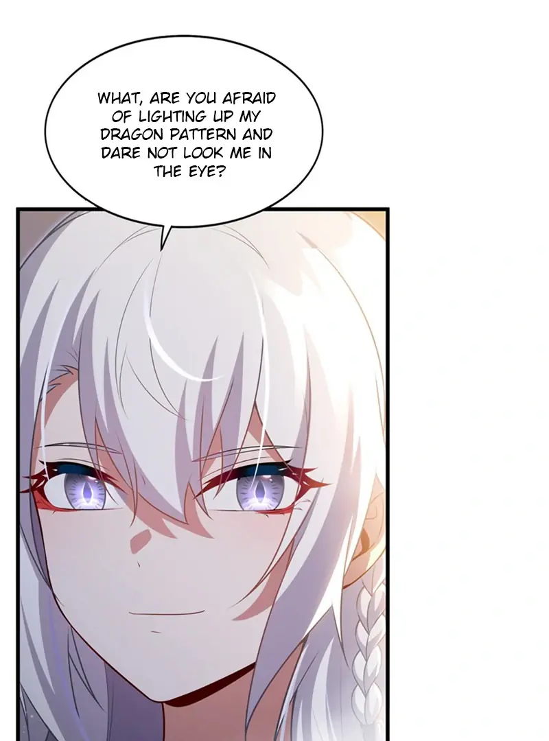 Shut Up, Evil Dragon, I Don't Want to Raise a Child With You Anymore Chapter 55 Page 53