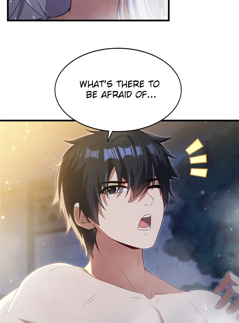 Shut Up, Evil Dragon, I Don't Want to Raise a Child With You Anymore Chapter 55 Page 54