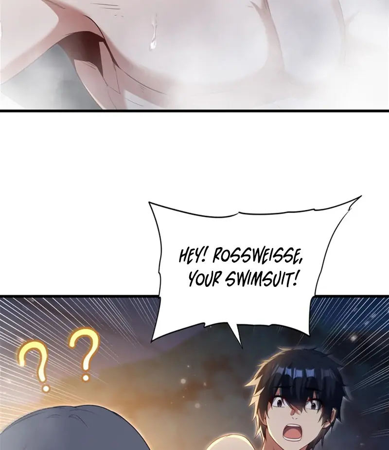 Shut Up, Evil Dragon, I Don't Want to Raise a Child With You Anymore Chapter 55 Page 55