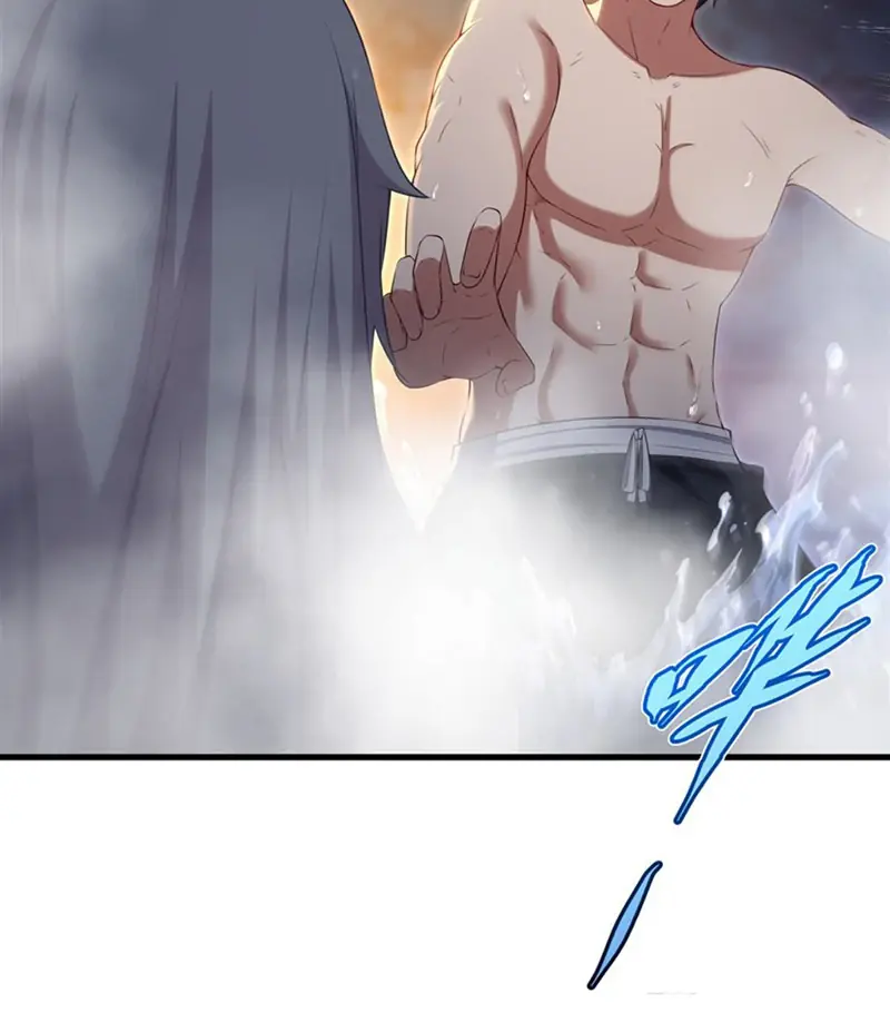 Shut Up, Evil Dragon, I Don't Want to Raise a Child With You Anymore Chapter 55 Page 56