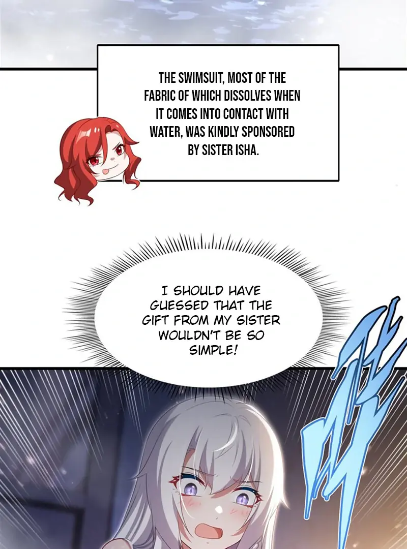Shut Up, Evil Dragon, I Don't Want to Raise a Child With You Anymore Chapter 55 Page 58