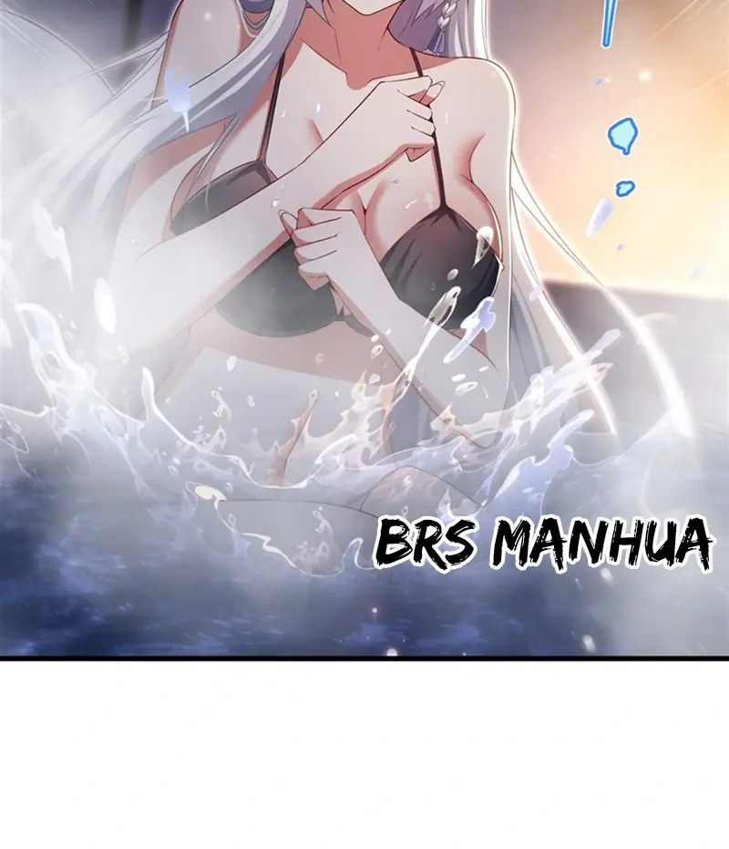 Shut Up, Evil Dragon, I Don't Want to Raise a Child With You Anymore Chapter 55 Page 59
