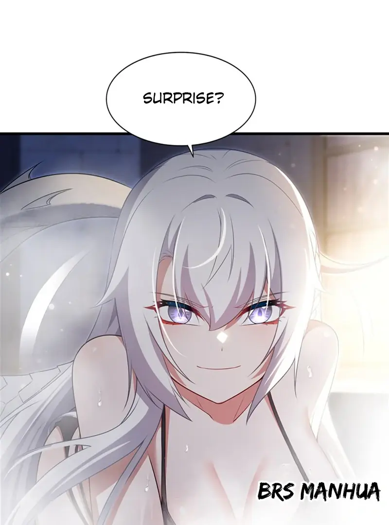 Shut Up, Evil Dragon, I Don't Want to Raise a Child With You Anymore Chapter 55 Page 61