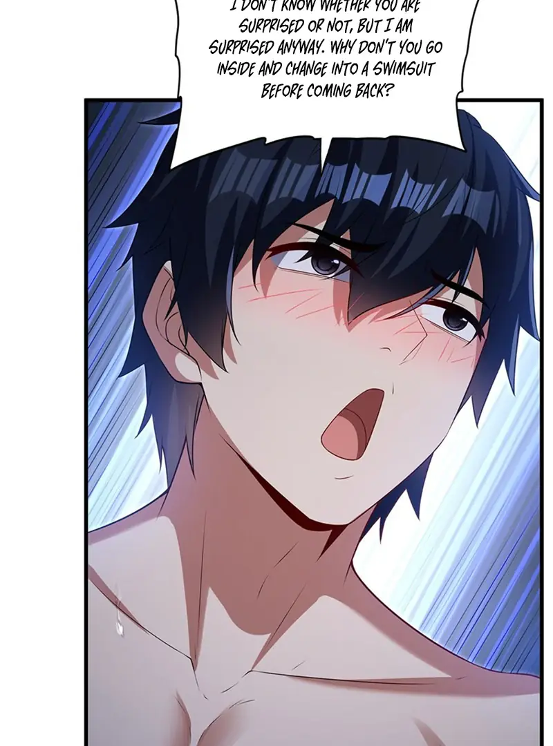 Shut Up, Evil Dragon, I Don't Want to Raise a Child With You Anymore Chapter 55 Page 63