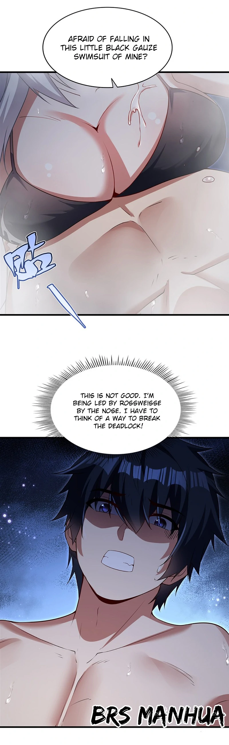 Shut Up, Evil Dragon, I Don't Want to Raise a Child With You Anymore Chapter 55 Page 66