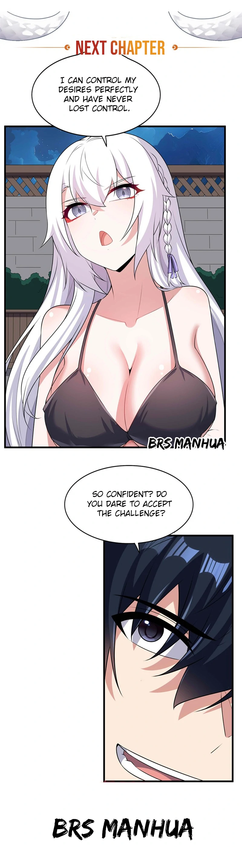 Shut Up, Evil Dragon, I Don't Want to Raise a Child With You Anymore Chapter 55 Page 70
