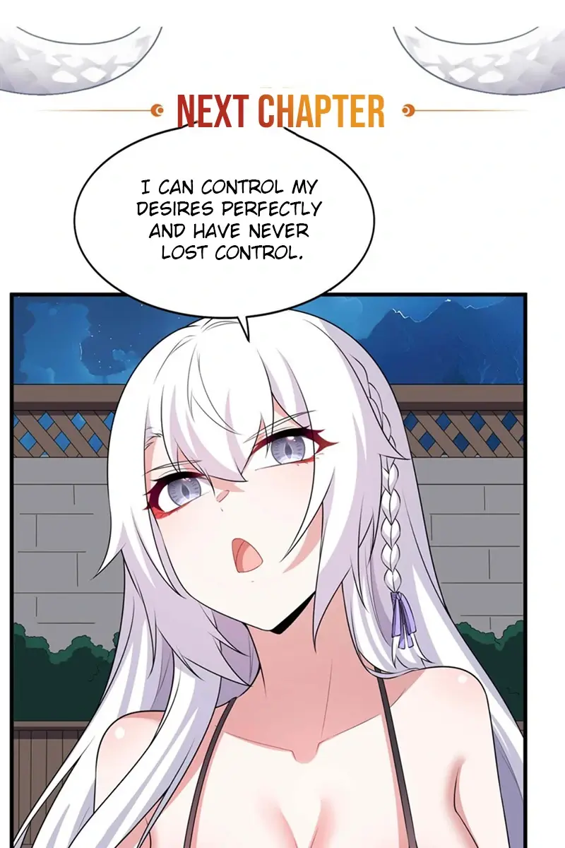 Shut Up, Evil Dragon, I Don't Want to Raise a Child With You Anymore Chapter 55 Page 71