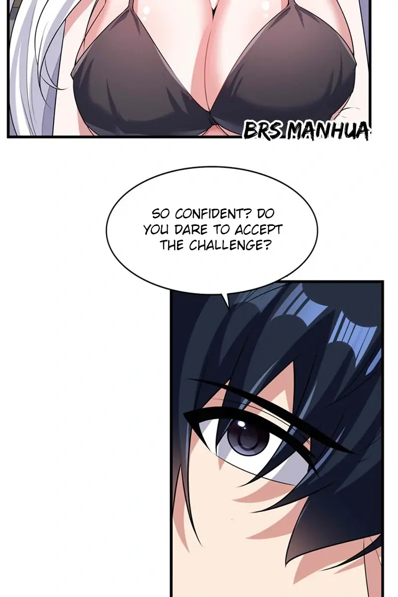 Shut Up, Evil Dragon, I Don't Want to Raise a Child With You Anymore Chapter 55 Page 72