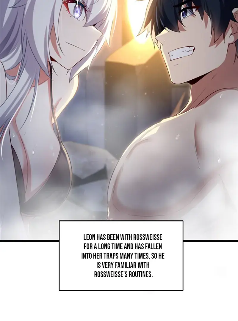 Shut Up, Evil Dragon, I Don't Want to Raise a Child With You Anymore Chapter 56 Page 3