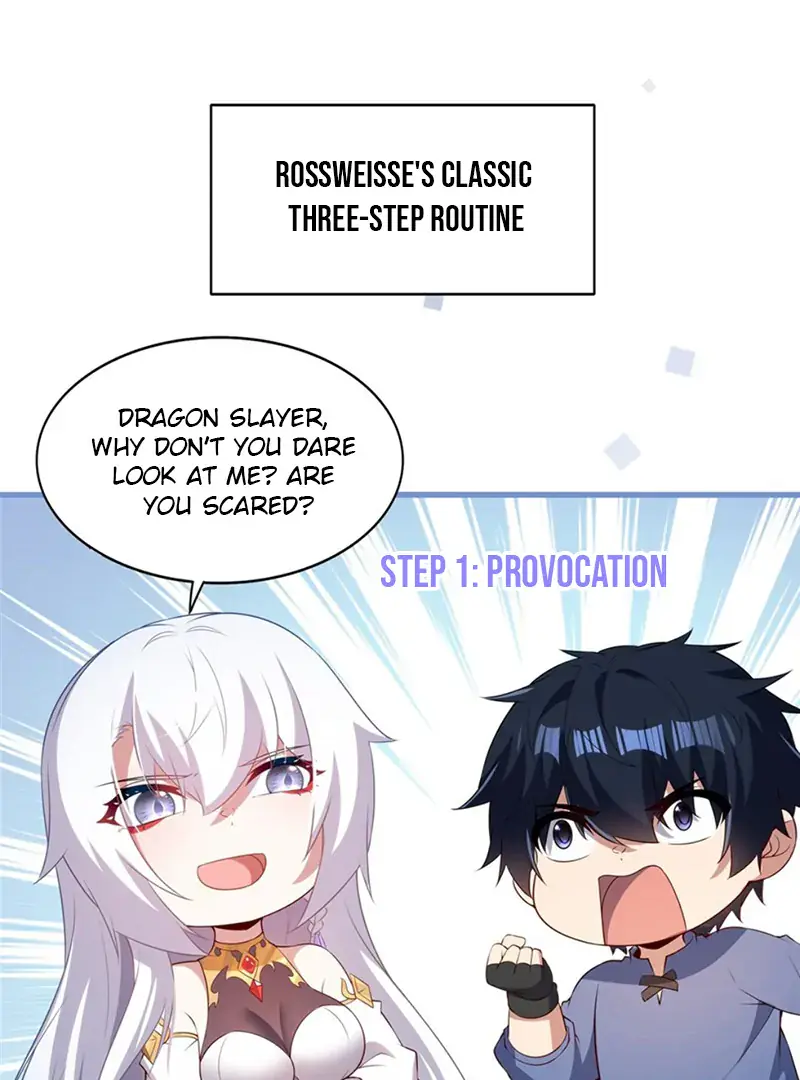 Shut Up, Evil Dragon, I Don't Want to Raise a Child With You Anymore Chapter 56 Page 4