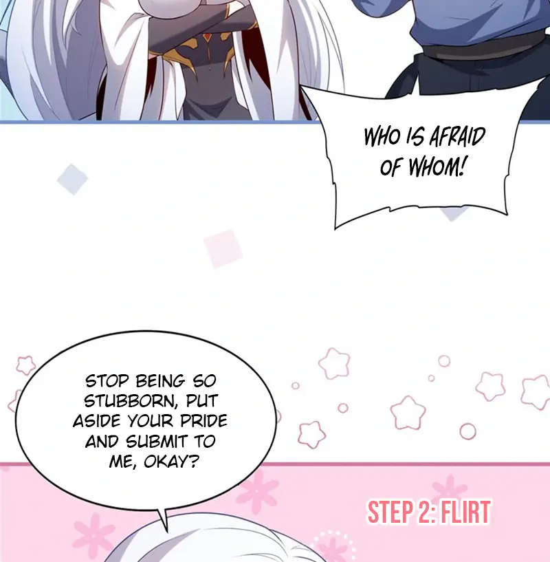 Shut Up, Evil Dragon, I Don't Want to Raise a Child With You Anymore Chapter 56 Page 5