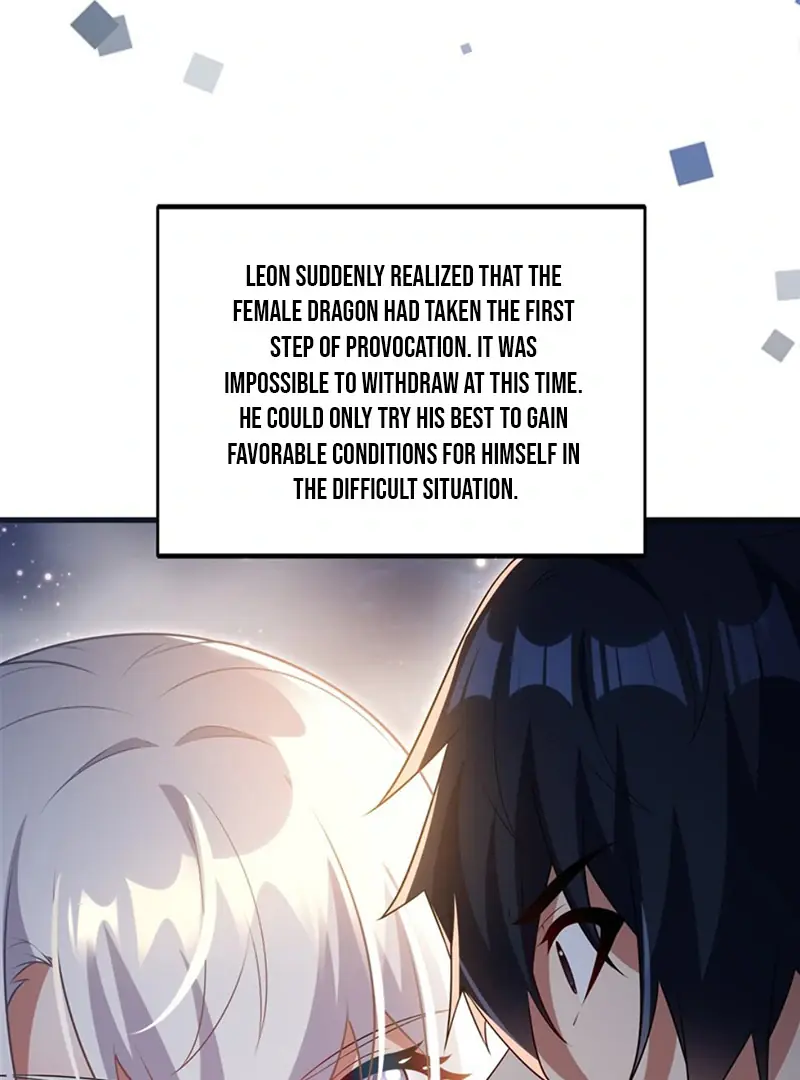 Shut Up, Evil Dragon, I Don't Want to Raise a Child With You Anymore Chapter 56 Page 8