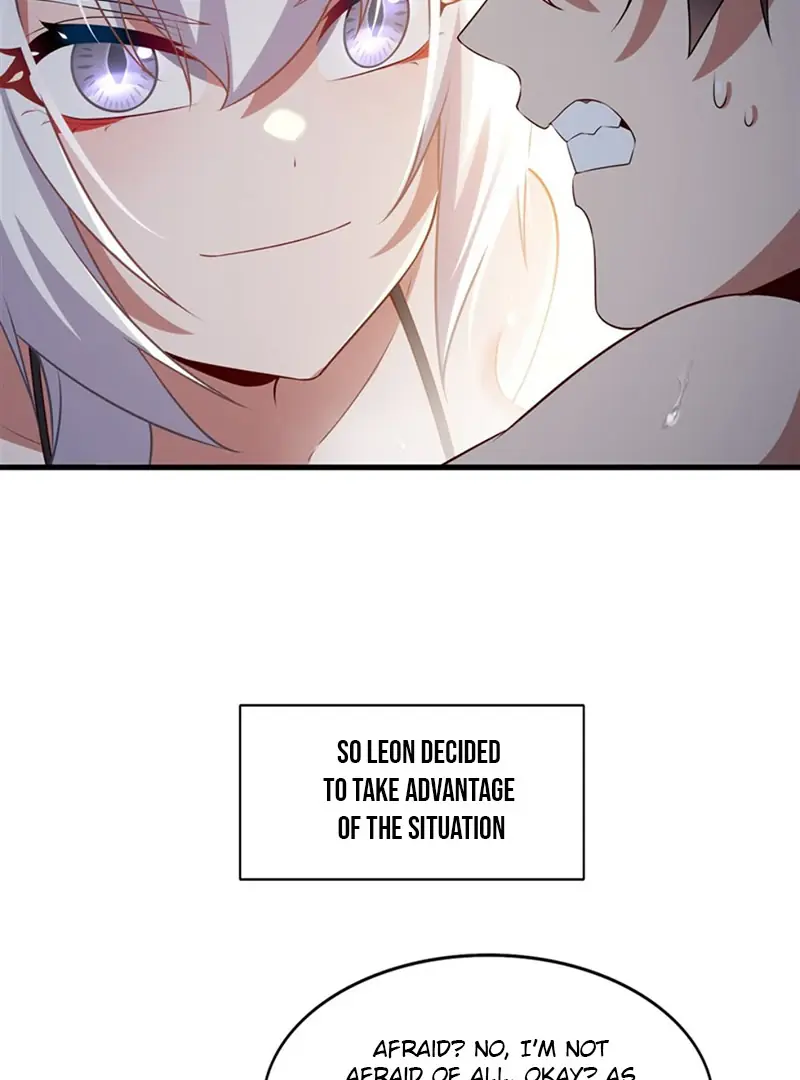 Shut Up, Evil Dragon, I Don't Want to Raise a Child With You Anymore Chapter 56 Page 9