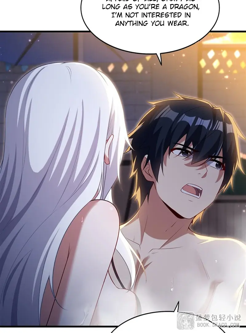 Shut Up, Evil Dragon, I Don't Want to Raise a Child With You Anymore Chapter 56 Page 10