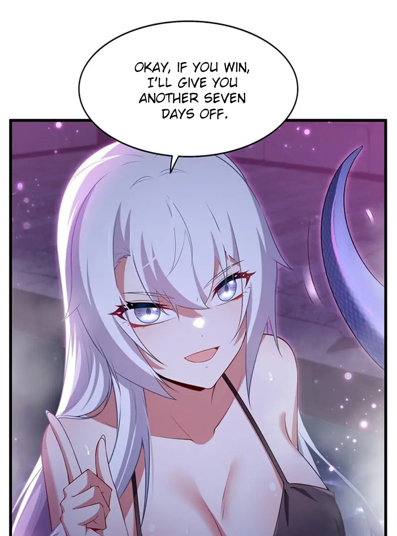 Shut Up, Evil Dragon, I Don't Want to Raise a Child With You Anymore Chapter 56 Page 17