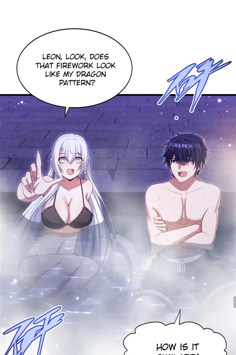 Shut Up, Evil Dragon, I Don't Want to Raise a Child With You Anymore Chapter 56 Page 23