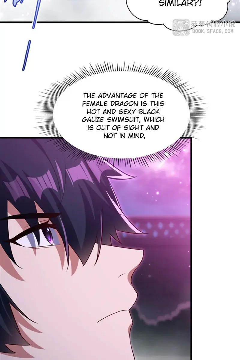 Shut Up, Evil Dragon, I Don't Want to Raise a Child With You Anymore Chapter 56 Page 24
