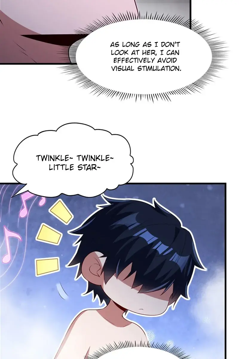 Shut Up, Evil Dragon, I Don't Want to Raise a Child With You Anymore Chapter 56 Page 25