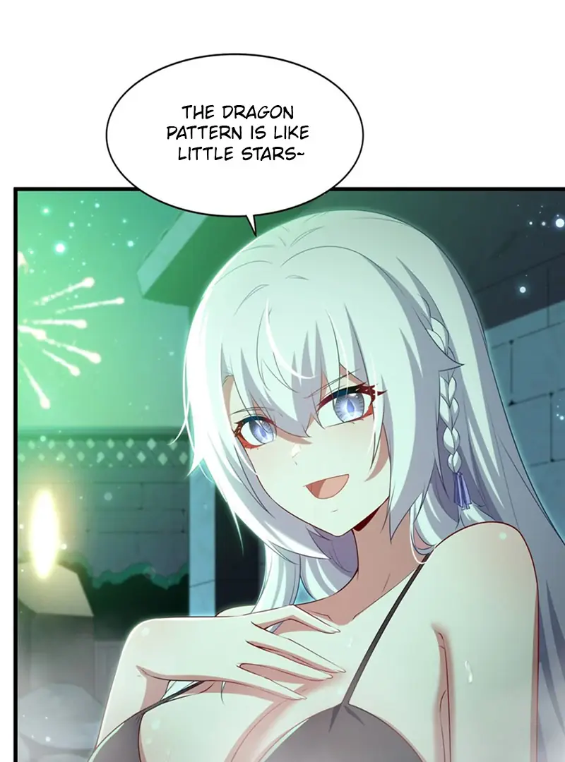 Shut Up, Evil Dragon, I Don't Want to Raise a Child With You Anymore Chapter 56 Page 27