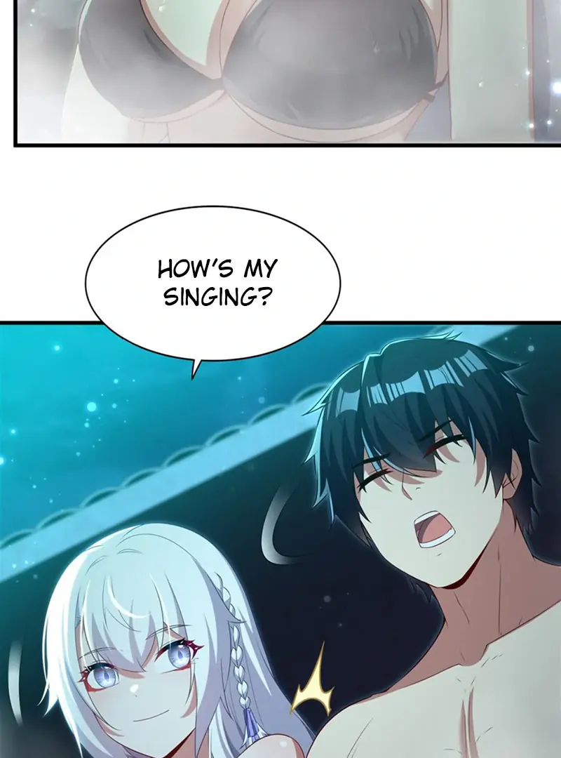 Shut Up, Evil Dragon, I Don't Want to Raise a Child With You Anymore Chapter 56 Page 28