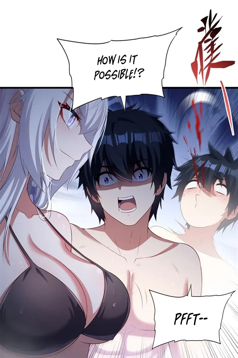 Shut Up, Evil Dragon, I Don't Want to Raise a Child With You Anymore Chapter 56 Page 32