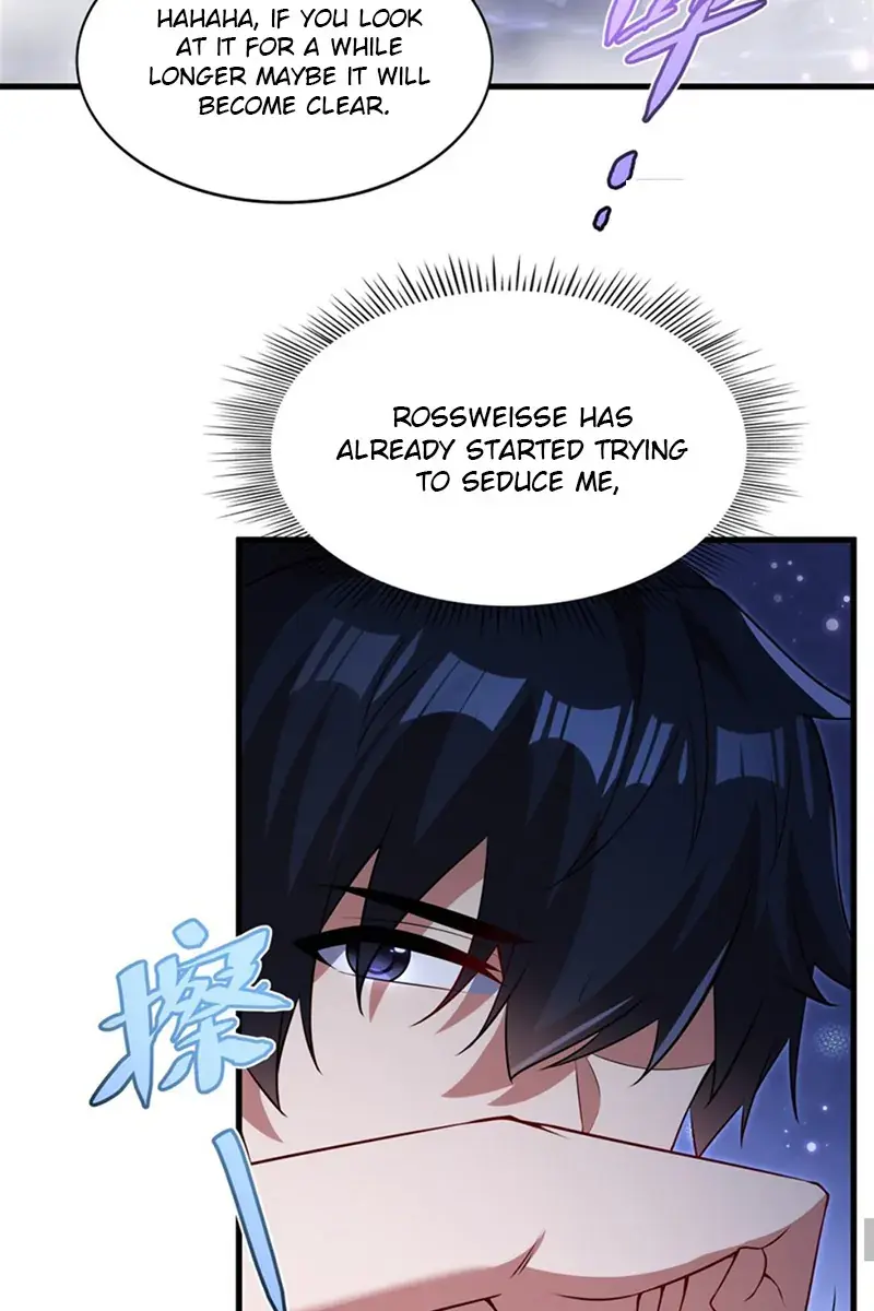 Shut Up, Evil Dragon, I Don't Want to Raise a Child With You Anymore Chapter 56 Page 34