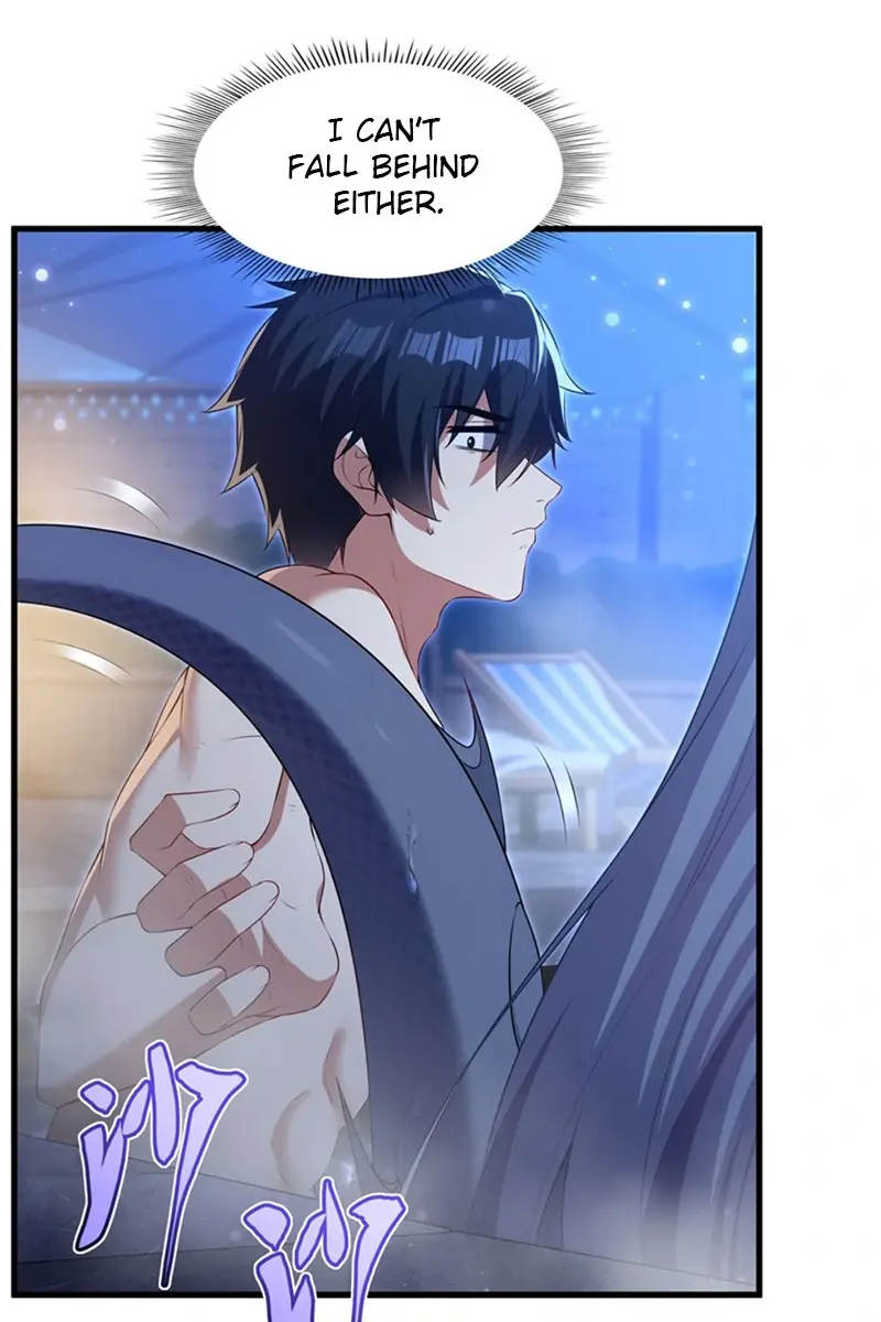 Shut Up, Evil Dragon, I Don't Want to Raise a Child With You Anymore Chapter 56 Page 37