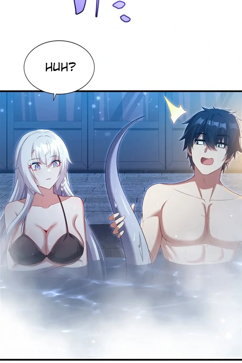 Shut Up, Evil Dragon, I Don't Want to Raise a Child With You Anymore Chapter 56 Page 38