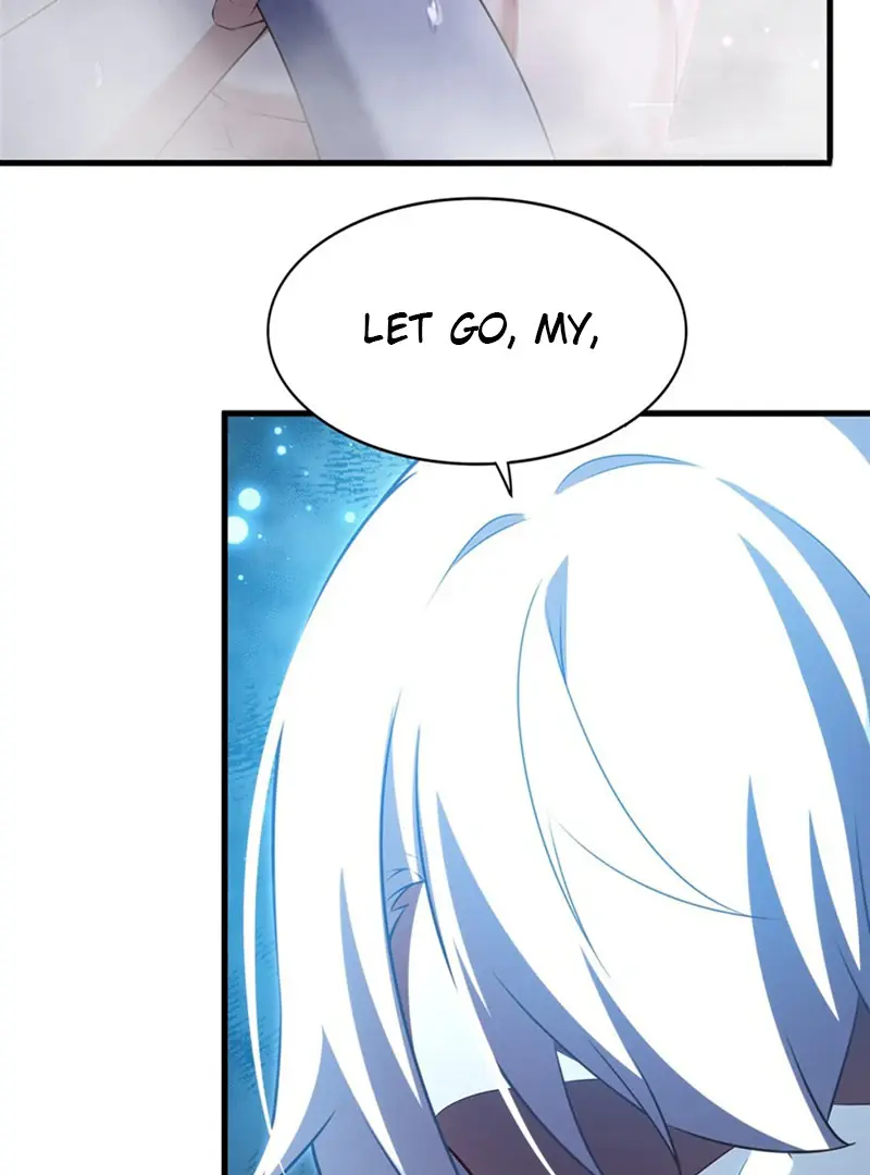 Shut Up, Evil Dragon, I Don't Want to Raise a Child With You Anymore Chapter 56 Page 42