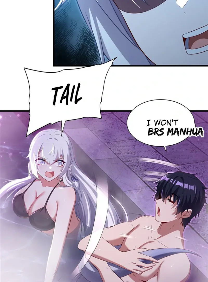 Shut Up, Evil Dragon, I Don't Want to Raise a Child With You Anymore Chapter 56 Page 43