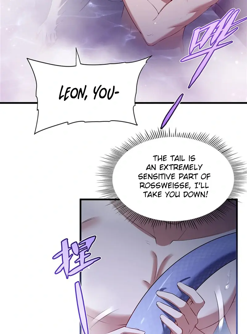 Shut Up, Evil Dragon, I Don't Want to Raise a Child With You Anymore Chapter 56 Page 44