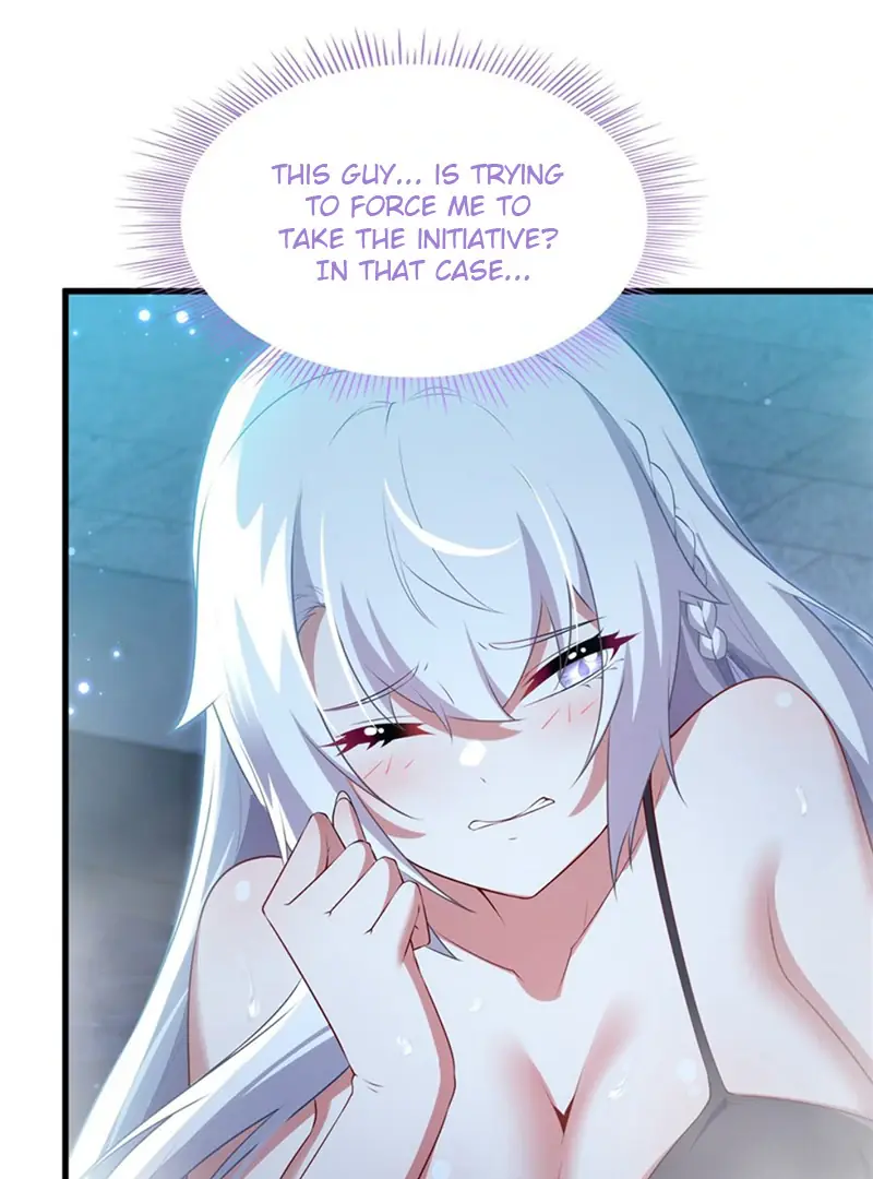 Shut Up, Evil Dragon, I Don't Want to Raise a Child With You Anymore Chapter 56 Page 47