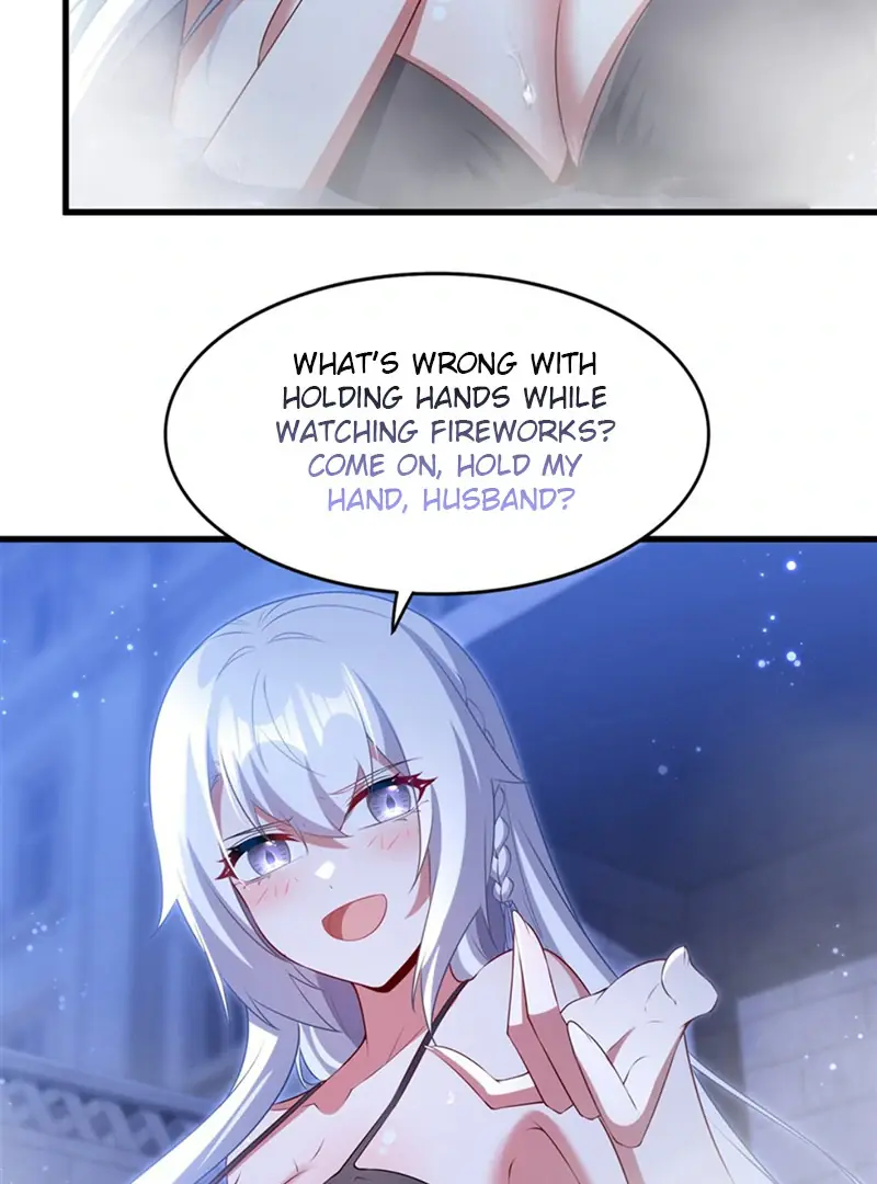Shut Up, Evil Dragon, I Don't Want to Raise a Child With You Anymore Chapter 56 Page 48