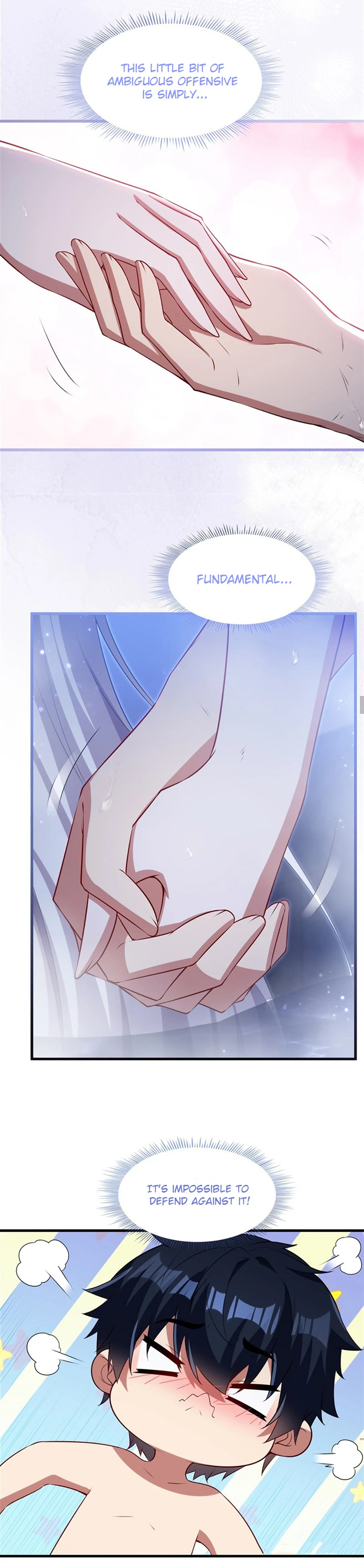 Shut Up, Evil Dragon, I Don't Want to Raise a Child With You Anymore Chapter 56 Page 52