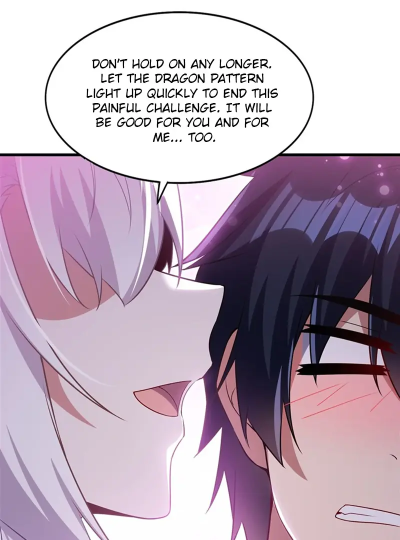 Shut Up, Evil Dragon, I Don't Want to Raise a Child With You Anymore Chapter 56 Page 56
