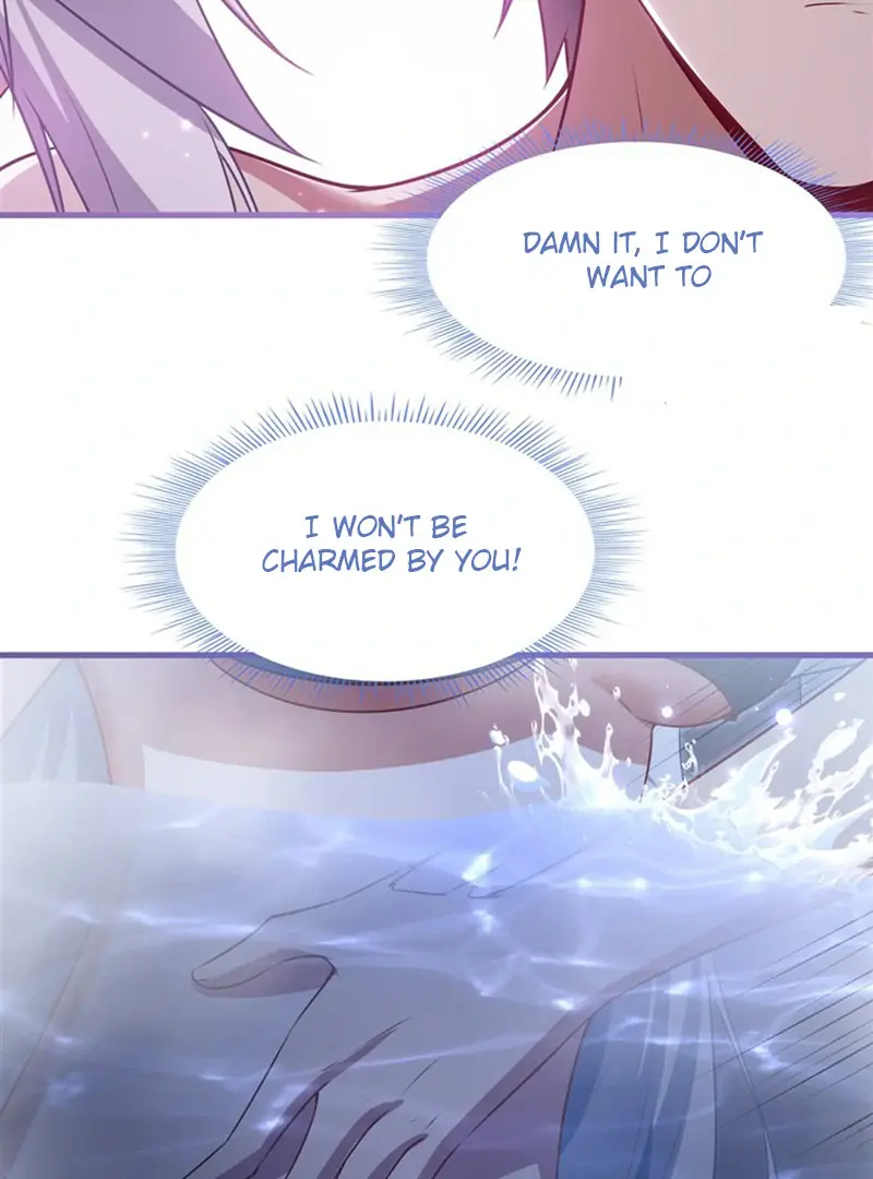 Shut Up, Evil Dragon, I Don't Want to Raise a Child With You Anymore Chapter 56 Page 57