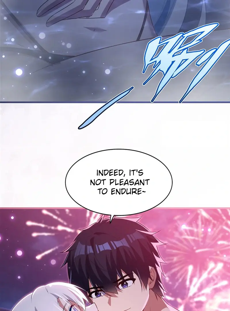 Shut Up, Evil Dragon, I Don't Want to Raise a Child With You Anymore Chapter 56 Page 58