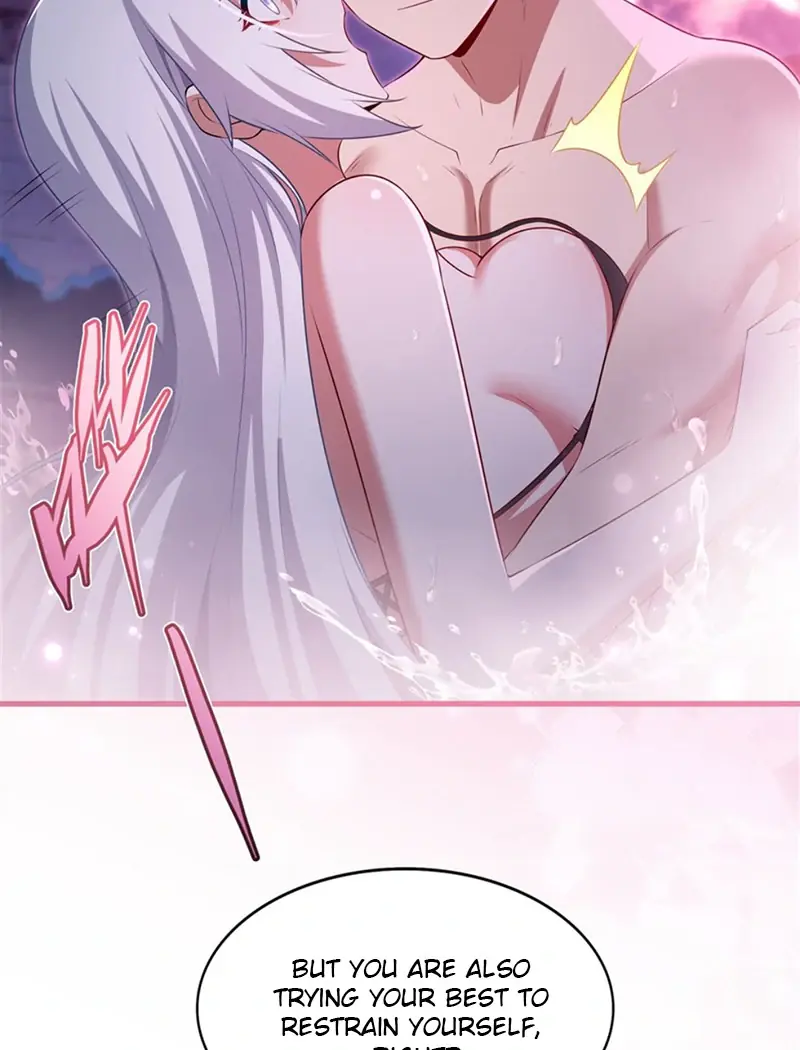 Shut Up, Evil Dragon, I Don't Want to Raise a Child With You Anymore Chapter 56 Page 59